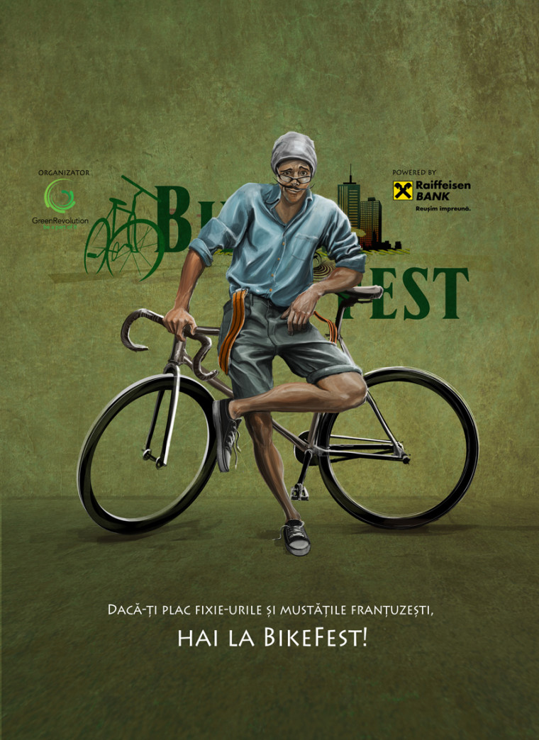 Hai la BikeFest 2014