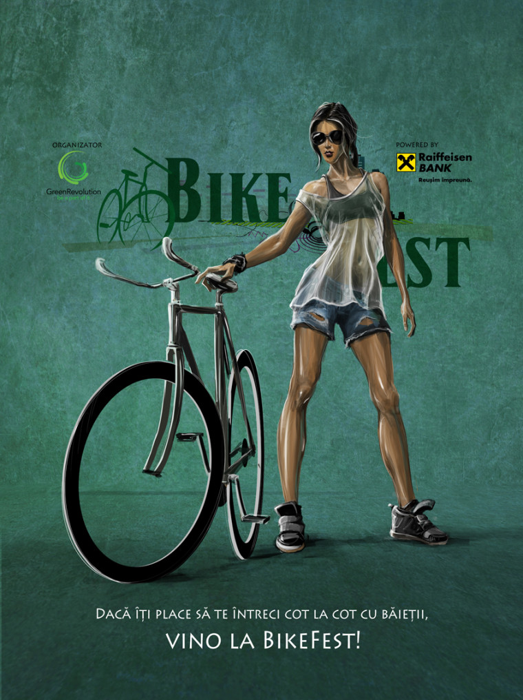 Vino la BikeFest