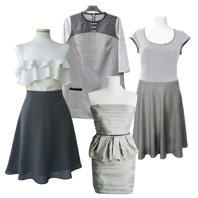 gray - clothes 1