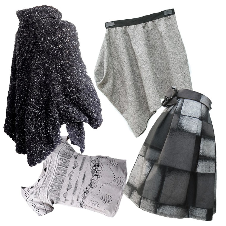 gray - clothes 2