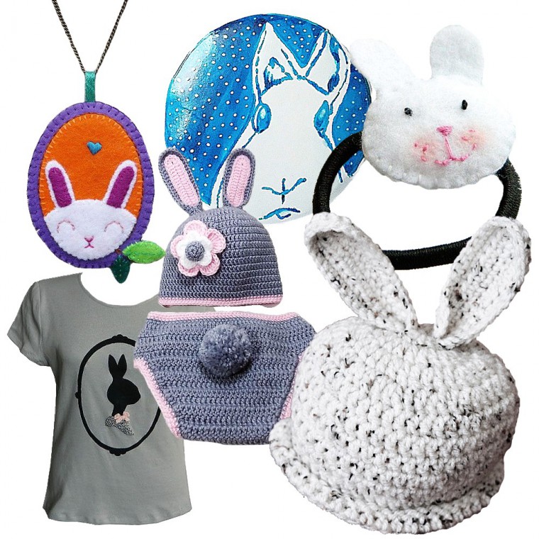 #bunny #rabbit #easter #toy #bunnypin #bunnypendant #bunnyhairpin #bunnytshirt #bunnysuit #bunnyhat