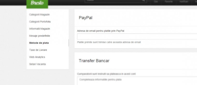 paypal cont