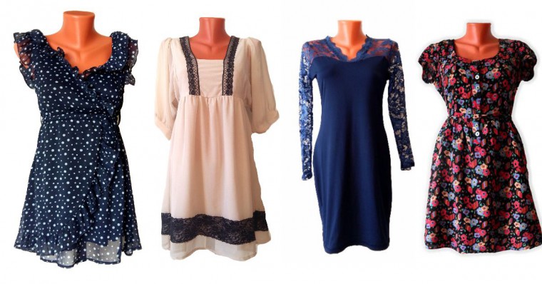 Poza 3 - rochii elegante, rochii de vara, rochii de firma, cumpara online pe Fashionhunt.ro