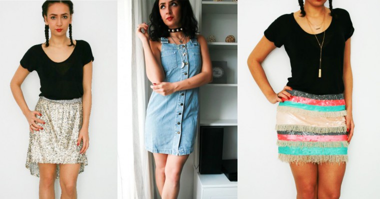 Poza 4 - fuste si rochii de firma, cumpara online pe Fashionhunt.ro