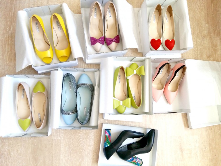 pantofi handmade - cumpara online de pe Breslo.ro