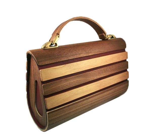 wood-bag